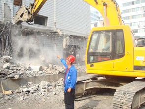 恒盛房屋拆除供应放心的建筑物垃圾清理 甘肃土石方工程